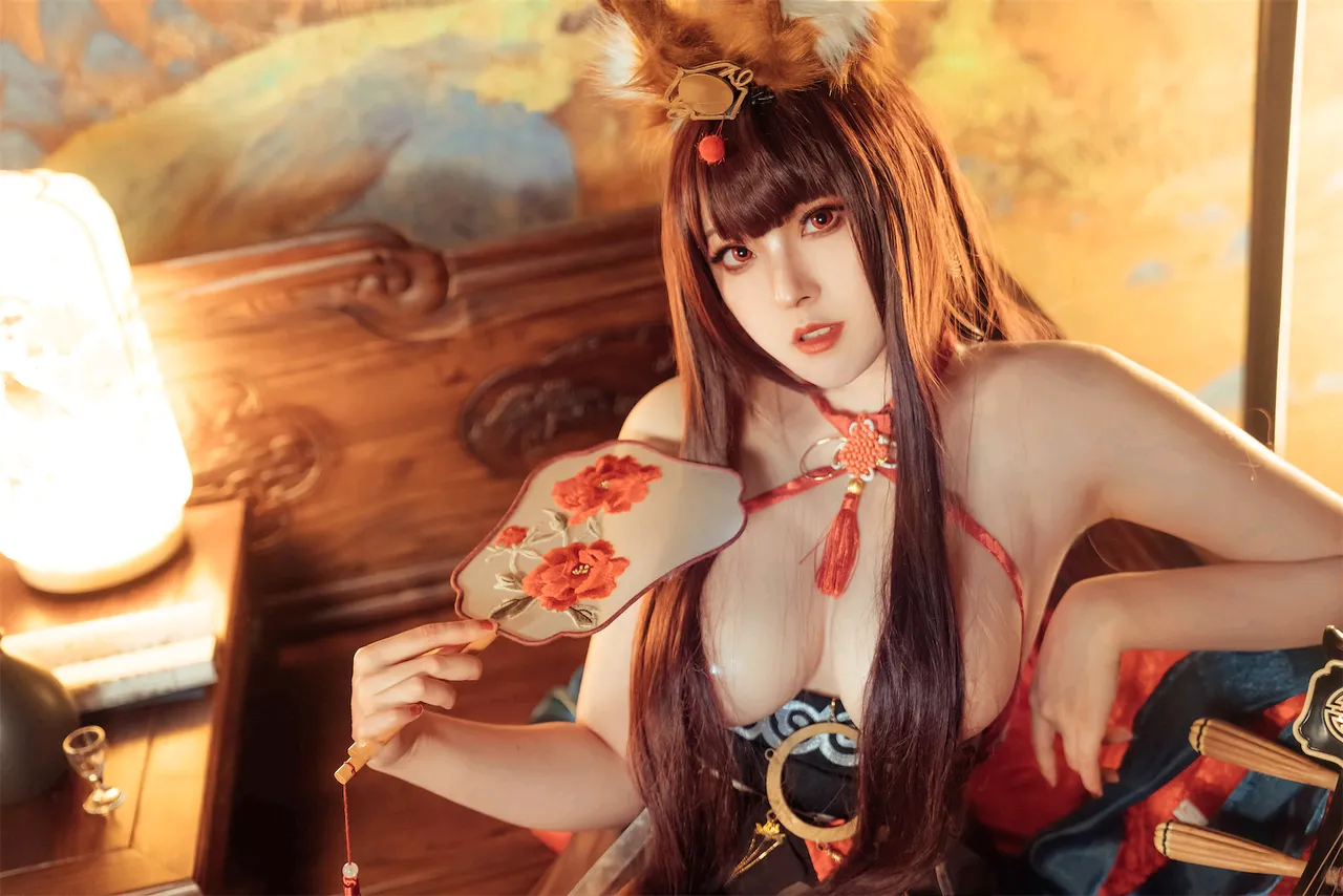 Natsuko夏夏子 - 赤城 朝凰来仪-erohere43.webp